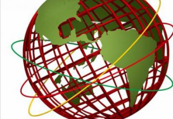 地球儀雕塑廠，廣場(chǎng)系列，現(xiàn)代地球儀雕塑制造商