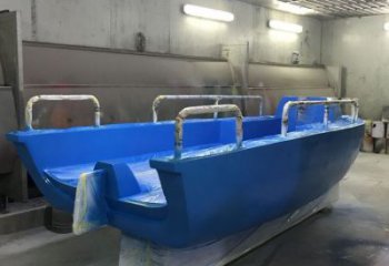 輪船雕塑定做，公園小品，不銹鋼輪船雕塑廠家定價