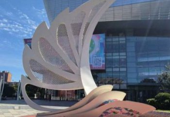 揚(yáng)帆遠(yuǎn)航雕塑定價(jià)，景區(qū)雕塑，不銹鋼揚(yáng)帆遠(yuǎn)航雕塑廠家