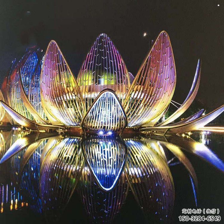 大型紫丁香雕塑常用，戶外擺放，紫丁香雕塑展示