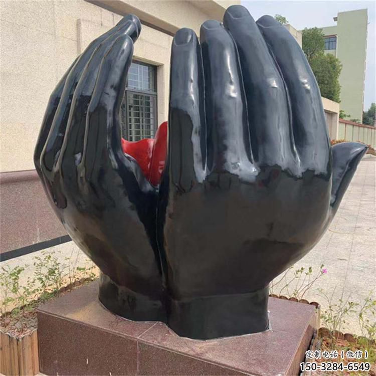 火球雕塑優選，圓雕體系，不銹鋼火球雕塑選定