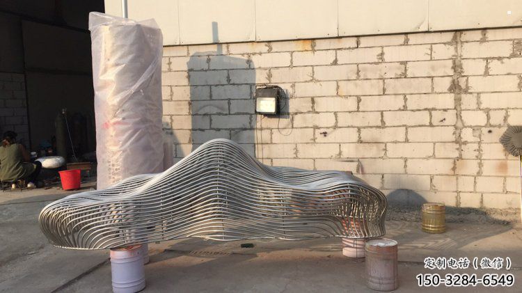 景區(qū)景觀雕塑，歐式假山雕塑，鐵藝材質