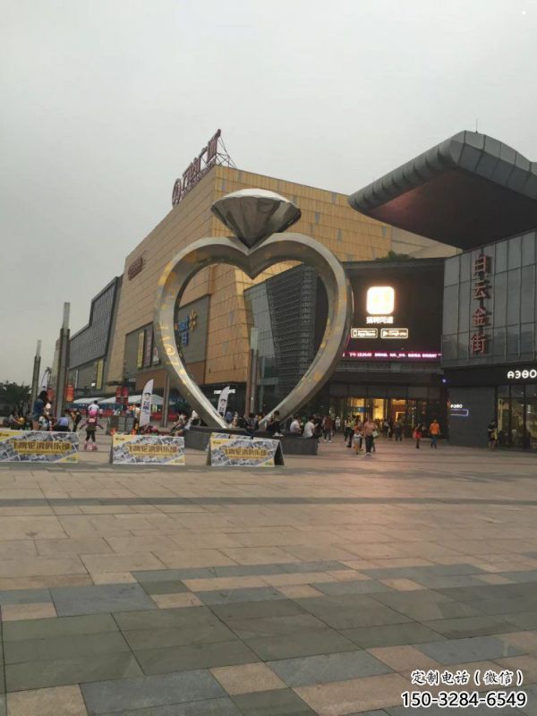 戒指環雕塑造型供需，廣場雕塑，城市戒指環雕塑選用