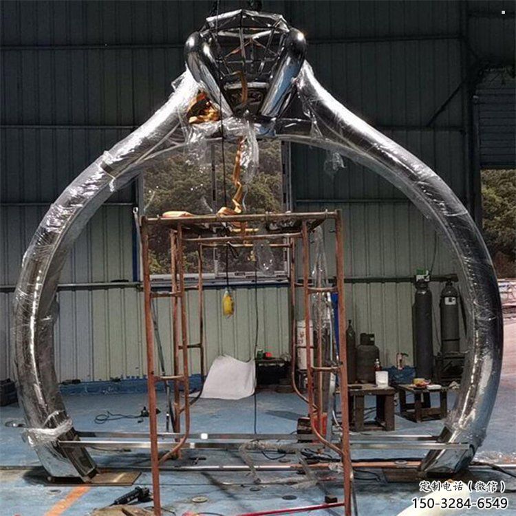 鉆戒雕塑通用，街景小品，鉆戒雕塑制造廠家