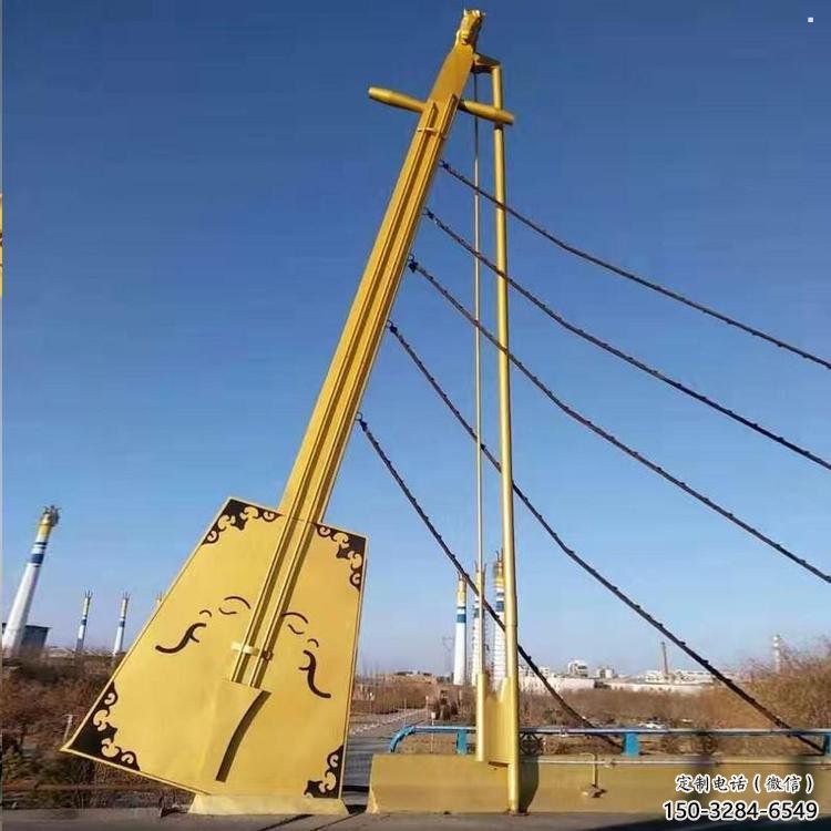 小提琴雕塑預定，白鋼構件，不銹鋼小提琴雕塑選定