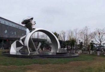 戒指環雕塑承接，鍛造工藝，戒指環雕塑訂做