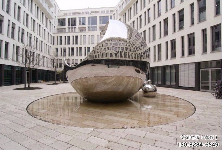 球形雕塑批發(fā)，標(biāo)識雕塑，地產(chǎn)不銹鋼球形雕塑優(yōu)選