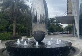 大型圓球雕塑標準，街頭藝術，廣場圓球噴泉雕塑通用