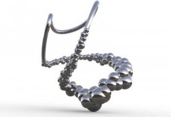 分子球雕塑廠家，廣場(chǎng)系列，不銹鋼分子球雕塑優(yōu)選