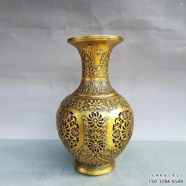 花瓶雕塑生產，白鋼構件，銅花瓶雕塑通用