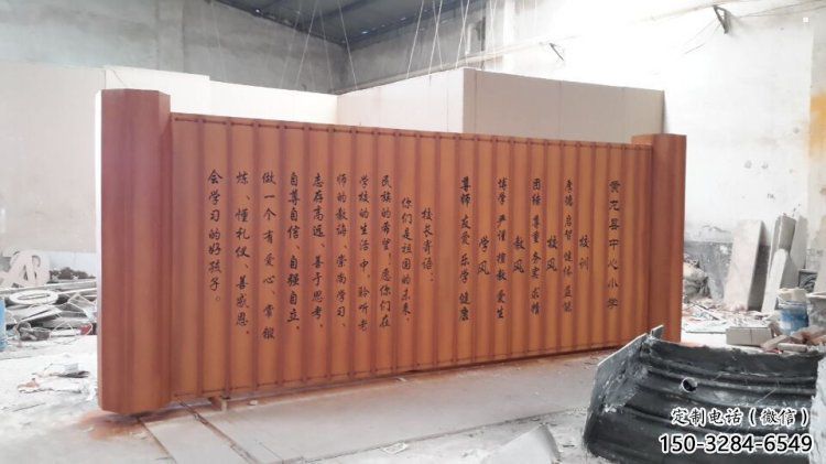 景觀書簡雕塑選用，美陳雕塑，不銹鋼書簡雕塑廠家展示