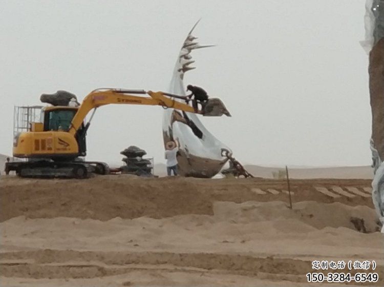 水滴雕塑標志供需，透雕系列，鏡面水滴雕塑制造商