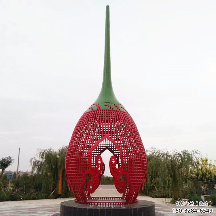 水滴雕塑定價(jià)，街頭雕塑，烤漆鏤空水滴雕塑定價(jià)