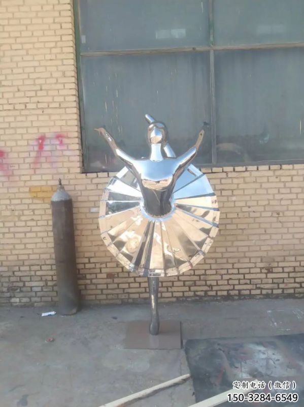 舞者雕塑選用，鍛造工藝，藝術圓環舞者雕塑標準