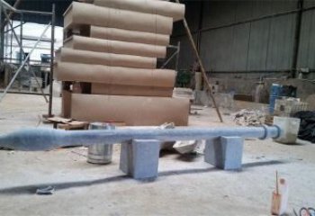 操場書籍雕塑，鏤空景觀雕塑，噴砂制造