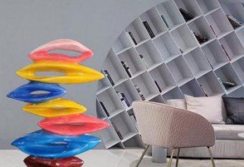 街道水滴雕塑，鍛造景觀雕塑，古銅效果