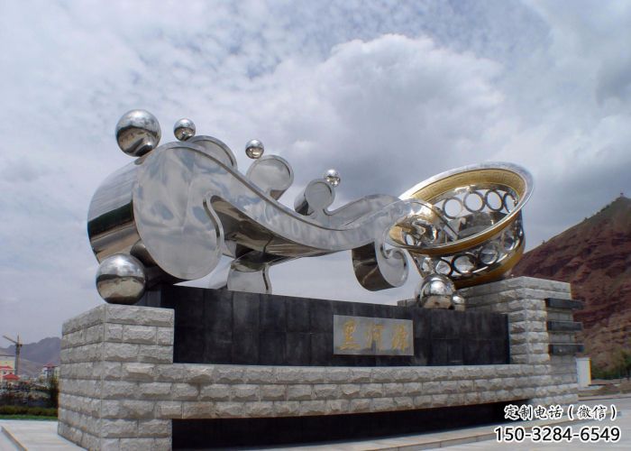 馬鞍山如意雕塑
