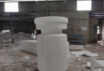 蕪湖仿真藥瓶雕塑，美陳藝術類，玻璃鋼藥瓶子雕塑廠家