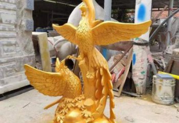 嘉峪關(guān)孔雀雕塑廠家，鍛造工藝，銅孔雀雕塑廠家承接