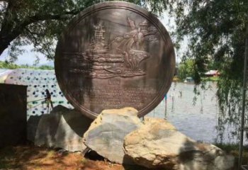 梅州城堡文化浮雕專供，景區(qū)雕塑，城堡浮雕提供