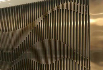 來賓藝術(shù)類型景墻雕塑，防銹工藝制作