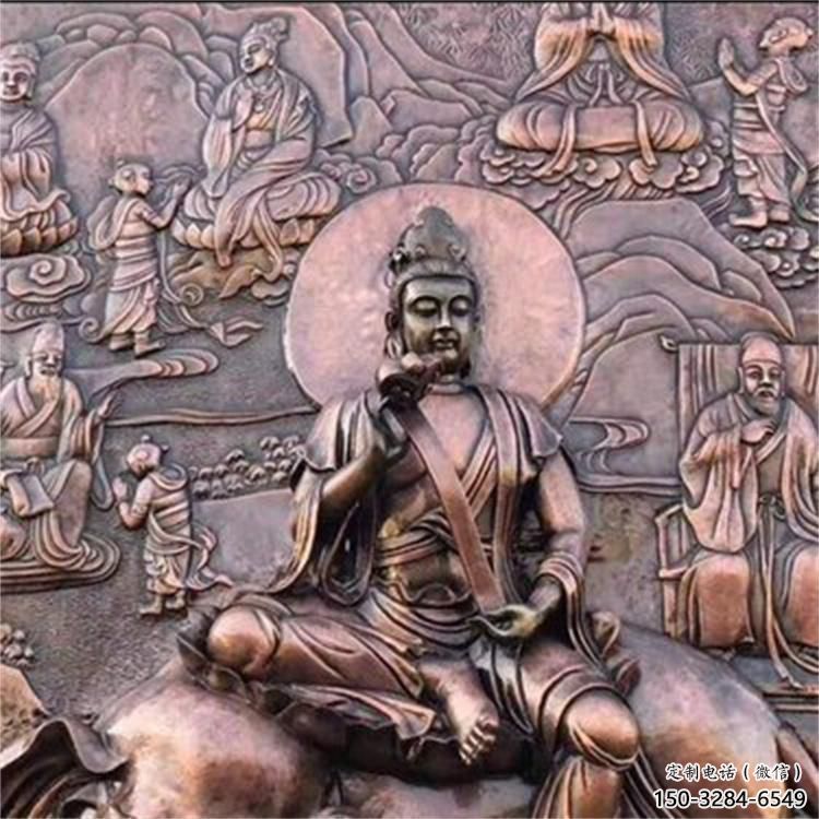 烏當佛像浮雕精選，鑄銅藝術，鑄造佛像浮雕廠家