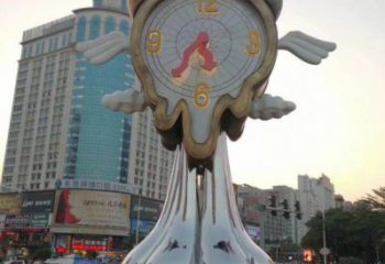 遵義鐘表雕塑