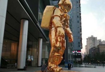 邯鄲航天太空人雕塑