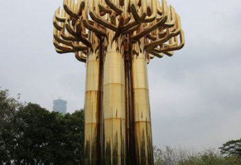 邢臺園林精神堡壘雕塑