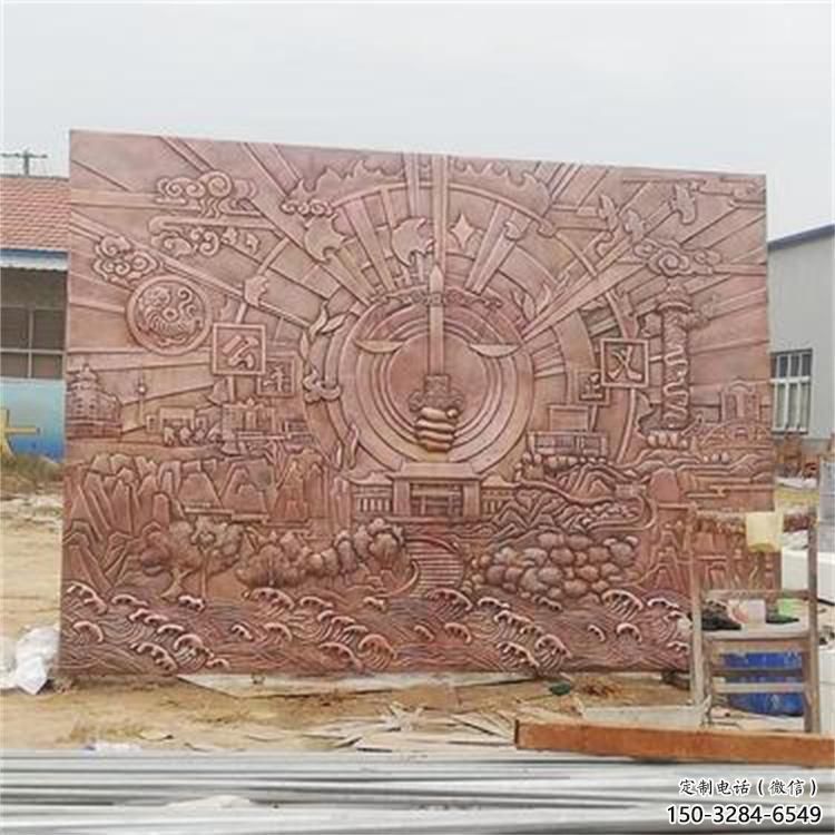 河南浮雕雕塑訂購