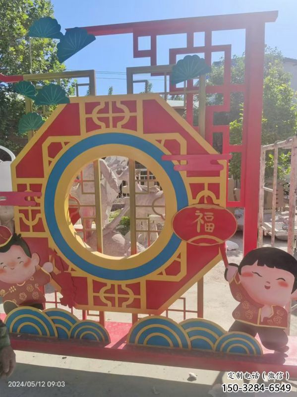 安陽景墻雕塑生產(chǎn)