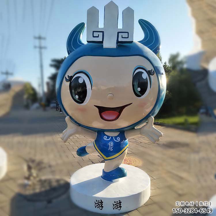 洛陽(yáng)卡通人雕塑訂購(gòu)