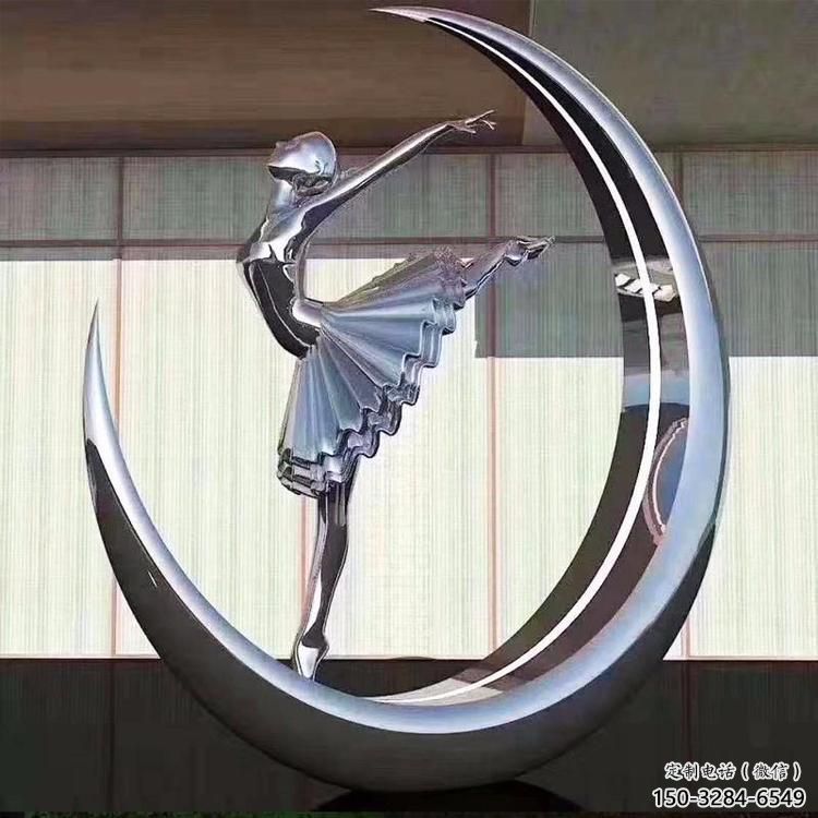 信陽舞者雕塑預定