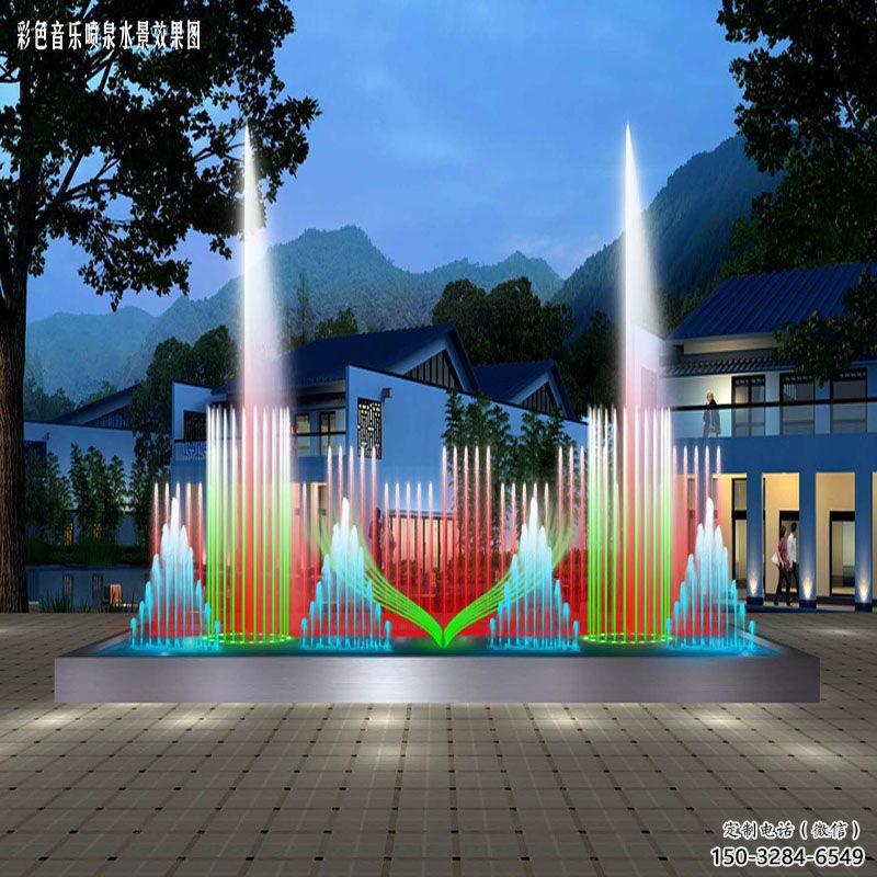 河南噴泉雕塑訂購(gòu)