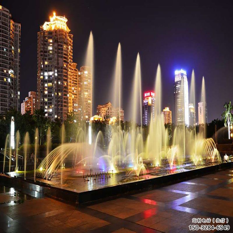 漯河噴泉雕塑承接