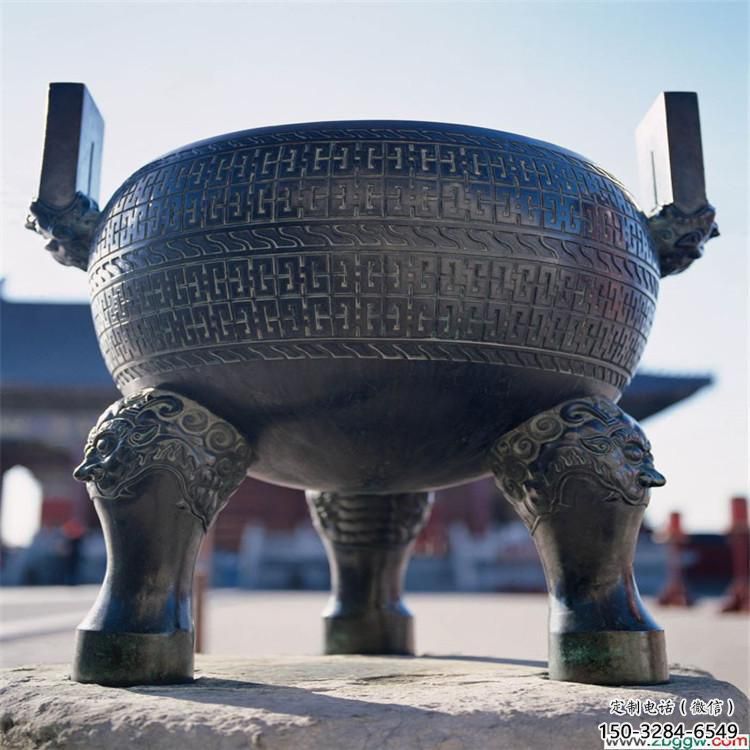 濮陽鍛銅香爐生產