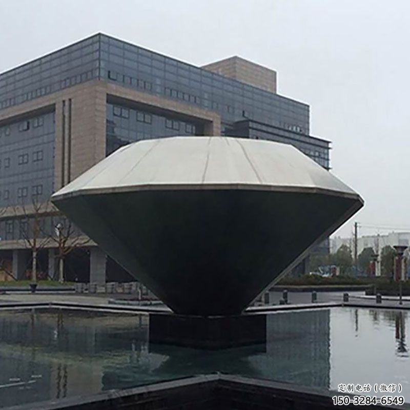 駐馬店戒指雕塑廠家