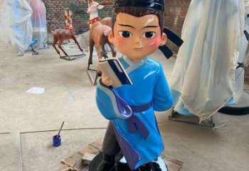 河南卡通人雕塑訂購(gòu)