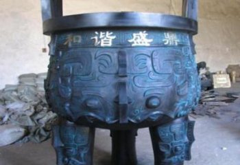 許昌鍛銅香爐廠