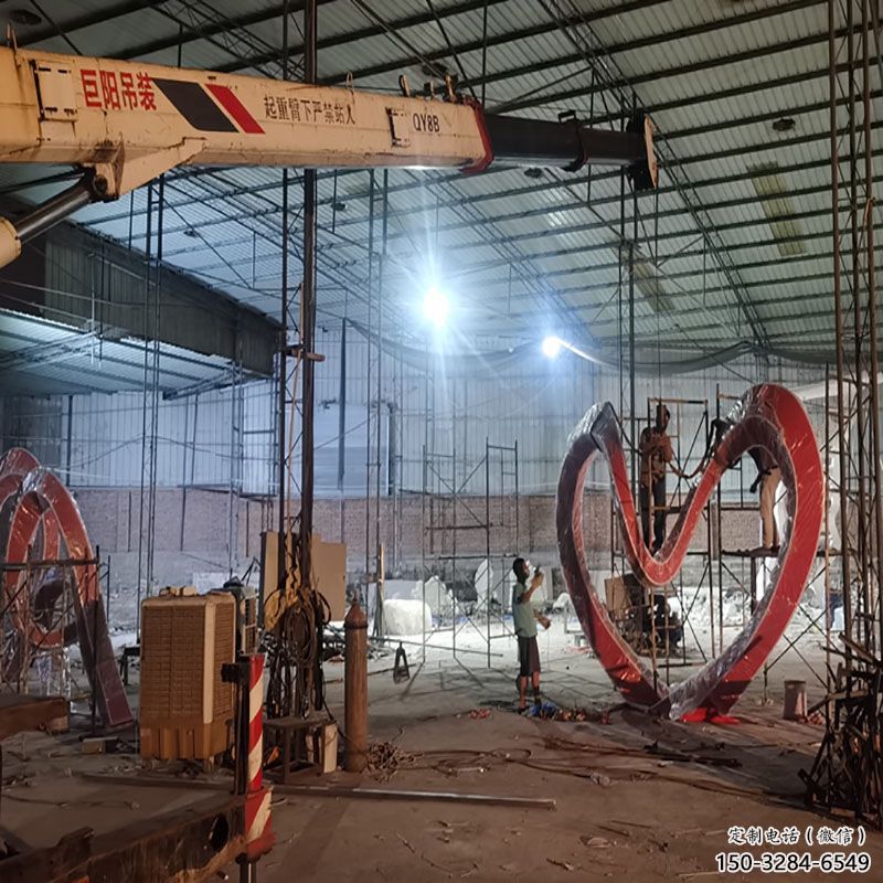 長春景觀love雕塑選定，美陳雕塑，現(xiàn)代燈光love雕塑優(yōu)選