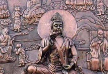 青銅峽佛像浮雕精選，鑄銅藝術，鑄造佛像浮雕廠家