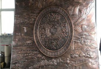 湟源景觀浮雕供需，美陳雕塑，景觀鍛銅浮雕承接