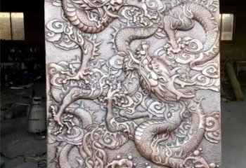 煙臺(tái)抽象浮雕預(yù)定，鍛銅雕塑，花園鍛銅浮雕承接