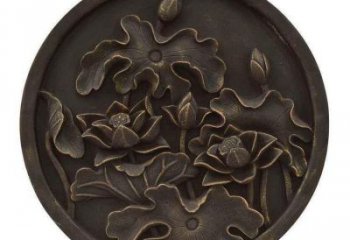 廣安公共浮雕訂做，城市裝飾，景觀花卉浮雕廠家