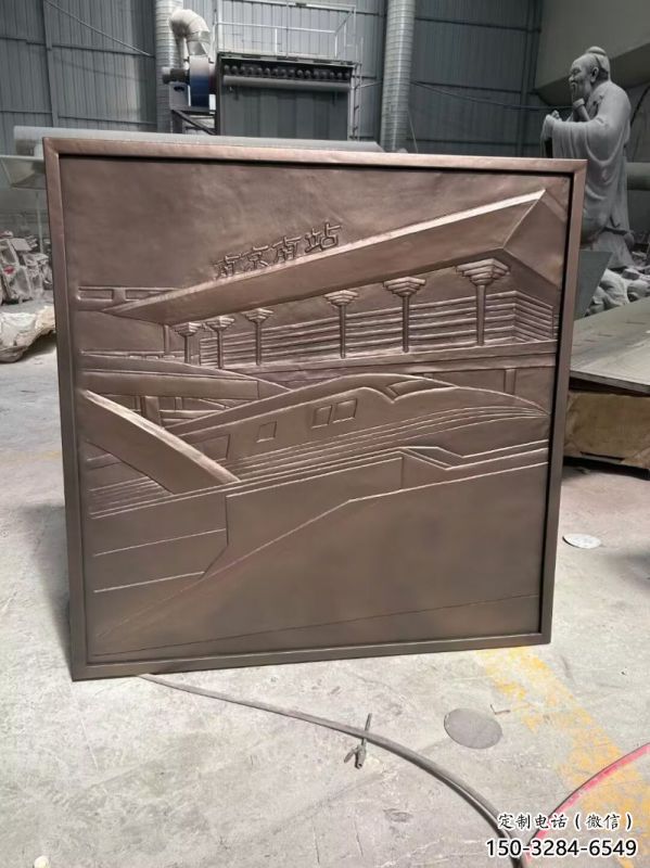 衢州學校浮雕提供，多彩藝術，中式校園浮雕通用