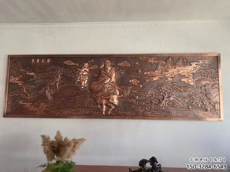 巴南景觀浮雕觀賞型，廣場系列，大型鑄銅浮雕優選