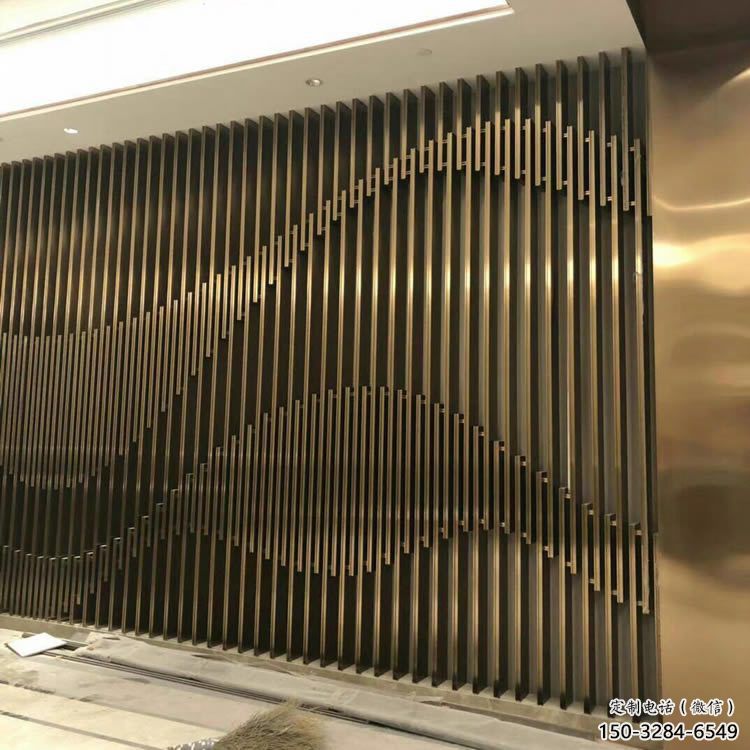 沙坪壩藝術(shù)類型景墻雕塑，防銹工藝制作